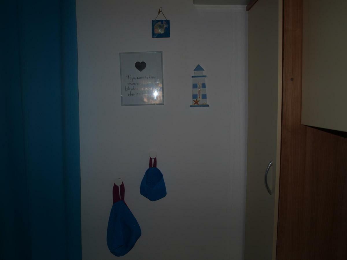 Apartment Duje Makarska Bagian luar foto