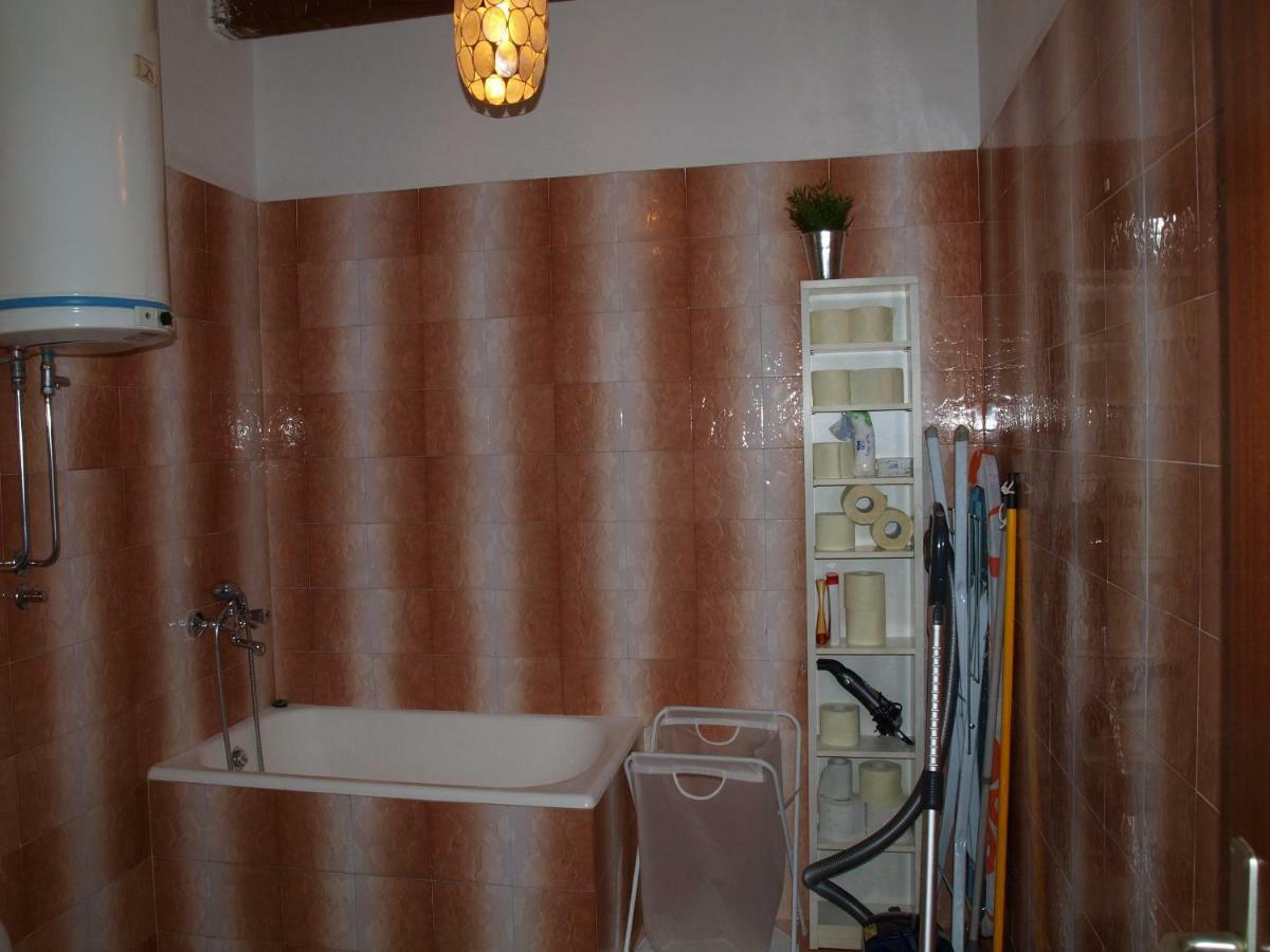 Apartment Duje Makarska Bagian luar foto