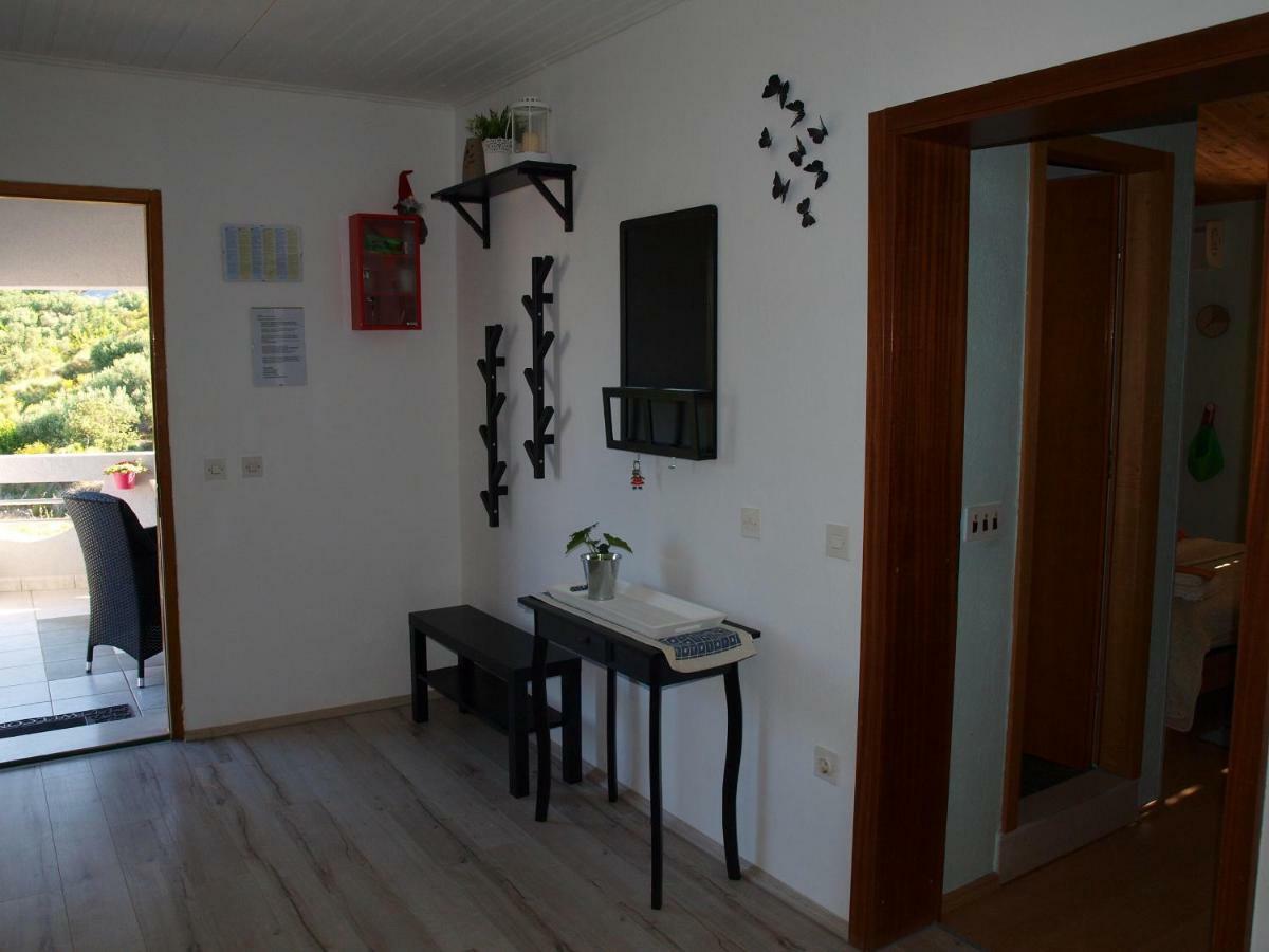 Apartment Duje Makarska Bagian luar foto