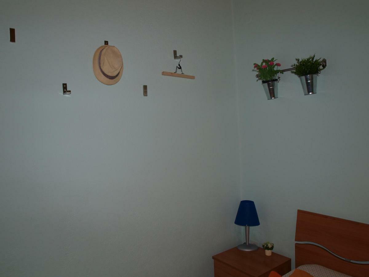 Apartment Duje Makarska Bagian luar foto