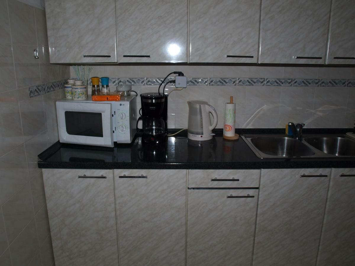Apartment Duje Makarska Bagian luar foto